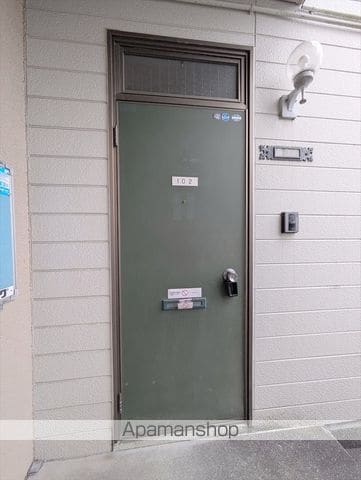 パレーシャル金谷の外観写真