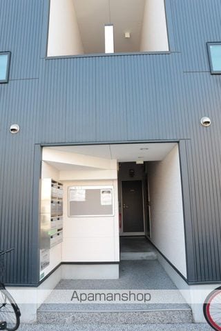 フェリオ北清水の外観写真