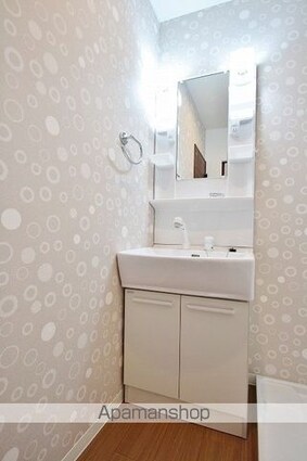 アーバンハイツ若松[1R/32.76m2]の洗面所