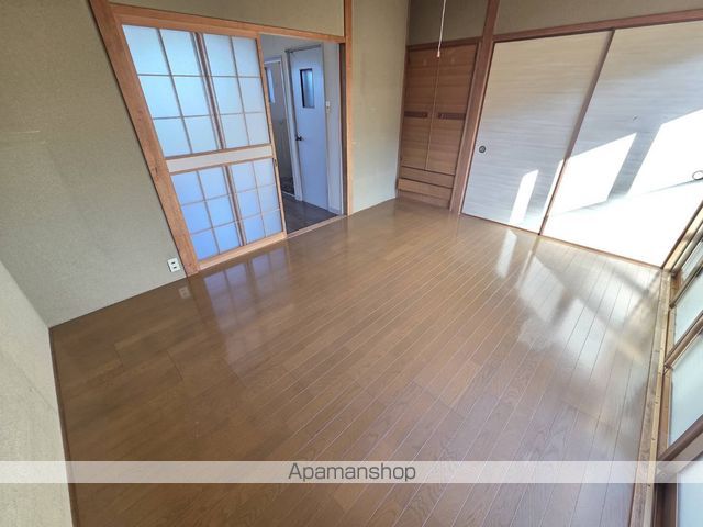 永田アパートの内装写真