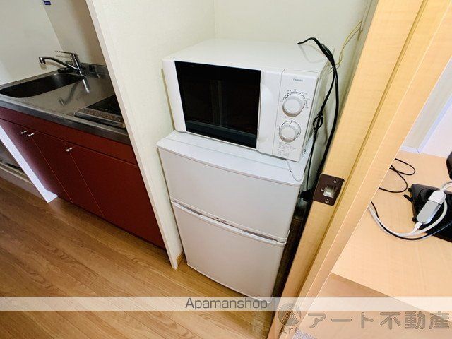 レオパレス松山保免の内装写真