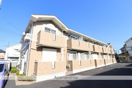 東京都西多摩郡瑞穂町長岡４丁目[1R/32.9m2]の外観3