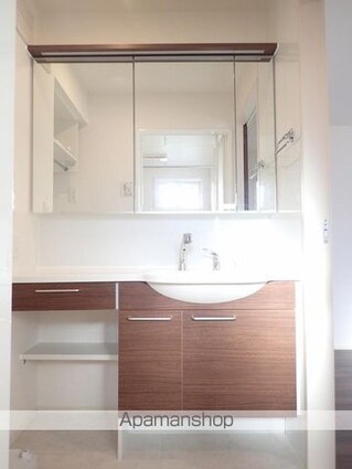 滋賀県栗東市小柿１丁目[1LDK/41.49m2]の洗面所