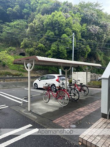 クレア　フィオーレ 201 ｜ 大分県大分市賀来西２丁目1-55（賃貸アパート1K・2階・36.00㎡） その23
