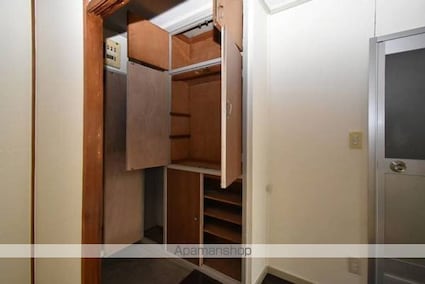 ビレッジハウス向台タワー１号棟[2DK/40.38m2]の内装4