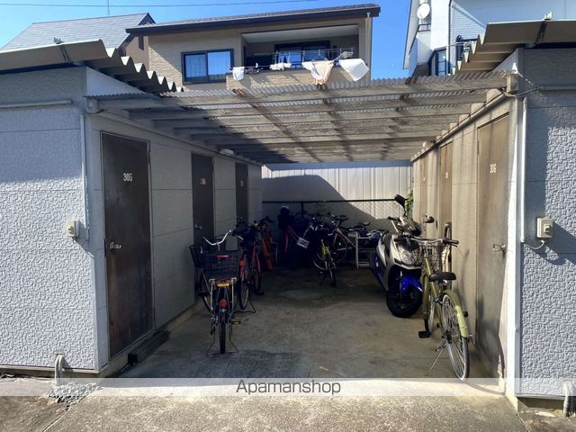 マンションカメリアIの外観写真