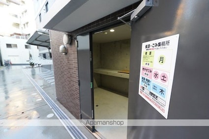 Ｌｅａｆ　Ｖｉｌｌａｇｅ　新宿若松[1DK/31.54m2]の共用部2