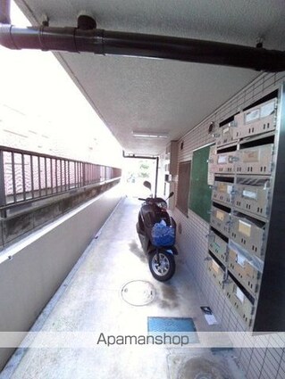 キャッスルマンション河辺[1R/18m2]の共用部4