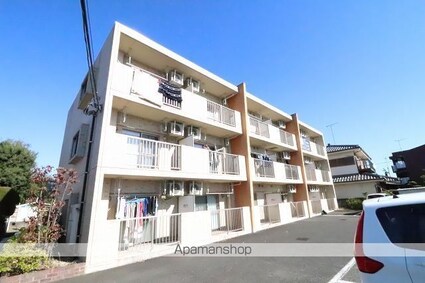 オークアベニュー[1DK/31m2]の外観3