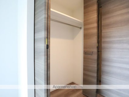 ＳーＲＥＳＩＤＥＮＣＥ今池ａｒｃａｎａ[1K/22.28m2]の収納