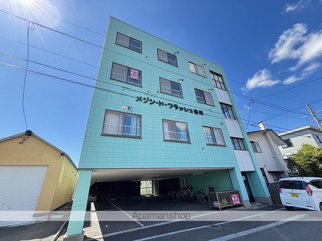 メゾンドフラッシュ富岡