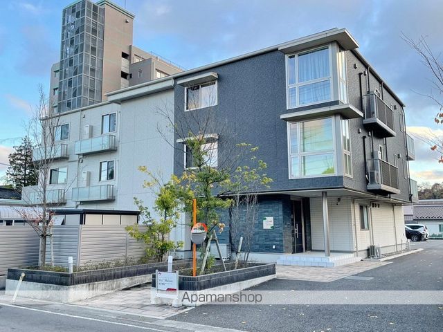 ベレオ西長野の外観写真