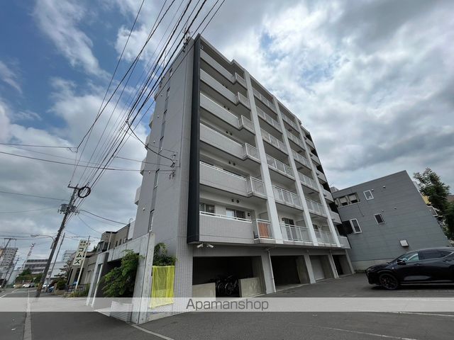 AMBIENTE619の外観写真