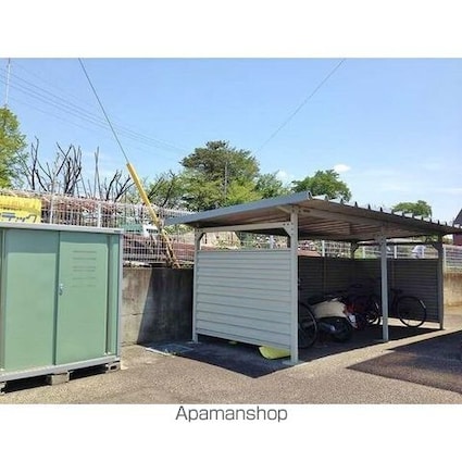 Ｓｕｒｐｌｕｓ　Ｔｗｏ芝間[2DK/44.72m2]の共用部
