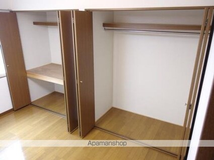 ＳＹハイツパートⅡ[2DK/59.62m2]の収納1