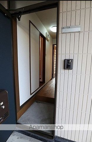 コーポサンライトの内装写真