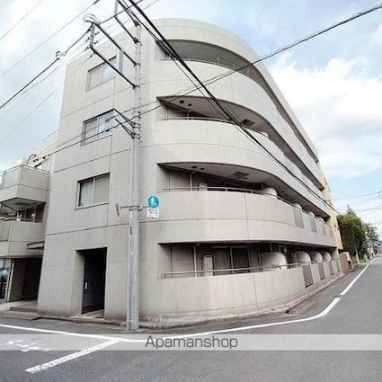 東京都練馬区豊玉上２丁目[1K/29.1m2]の外観1