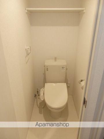 フィオーレ山鼻の内装写真