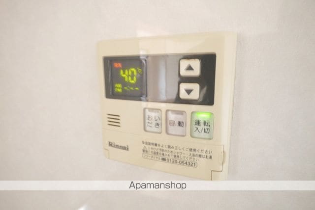 オーク高野Cの内装写真