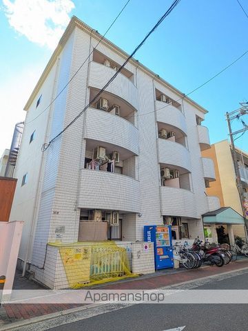 白樺ハイツ清水の外観写真