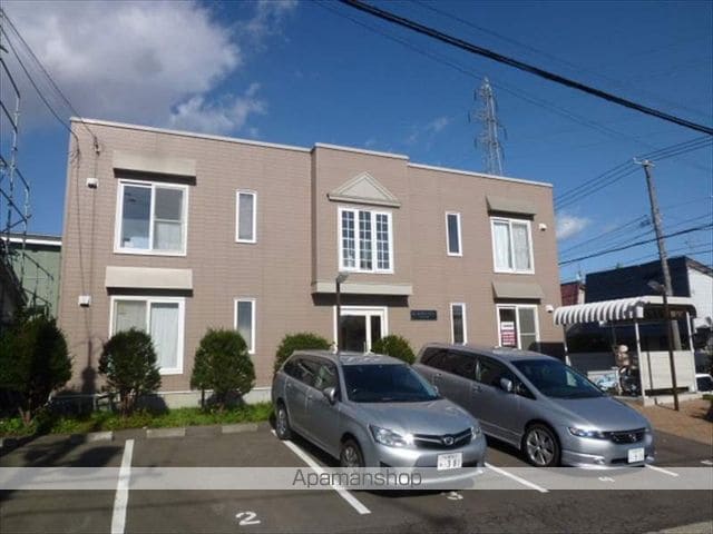 レスタシオン318の外観写真