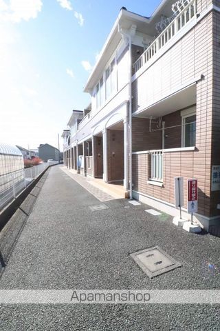 ヴァン フォーレIIの玄関写真