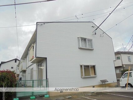シャイニーグレンジ岡Ａ[2LDK/50.54m2]の外観4