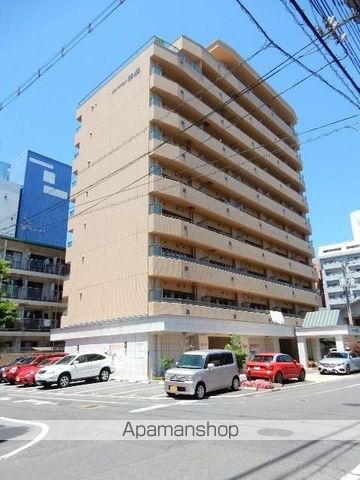 シティマンション衆楽の外観写真