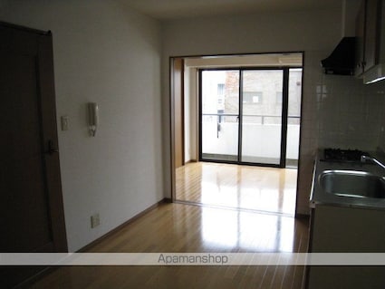 ホワイトキューブ[2DK/41.54m2]の内装4