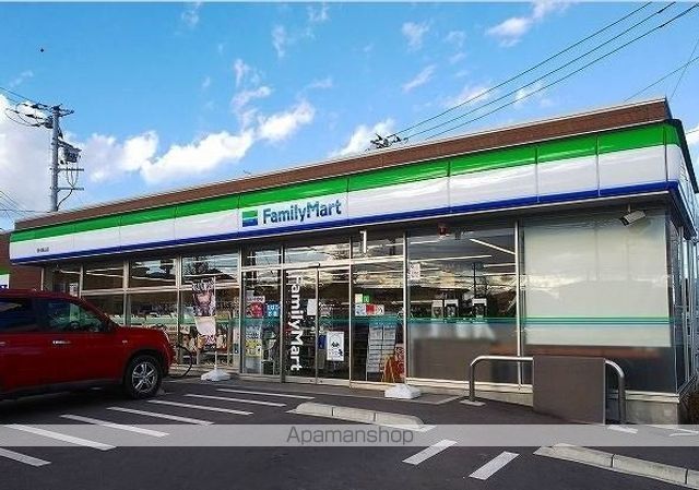 クレストガーデンIの周辺写真