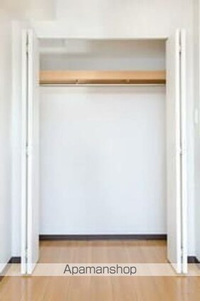 レジディア中野富士見台[1K/20.67m2]の収納