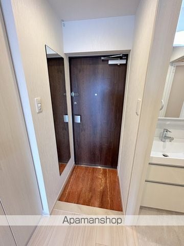 PREZIO阿波座の内装写真