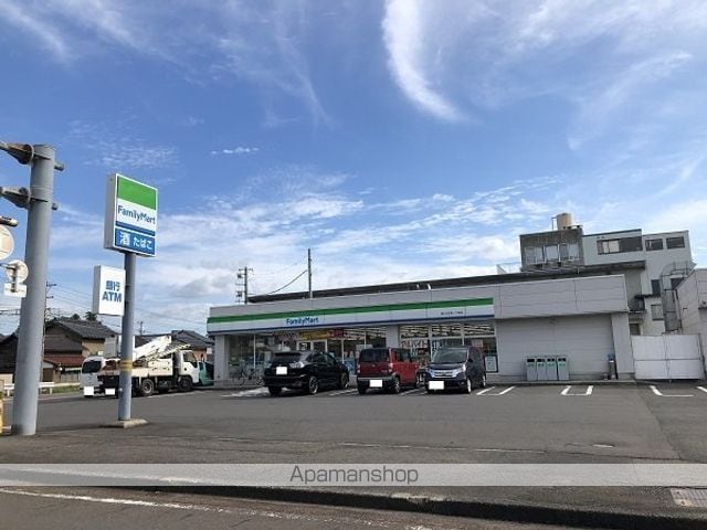 福井鉄道福武線 西鯖江駅 徒歩9分 2階建 築18年の周辺写真