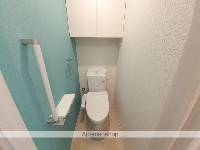 カーサ井の森の内装写真