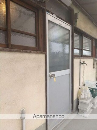 和歌山県和歌山市和歌浦東２丁目[2K/21m2]のエントランス2