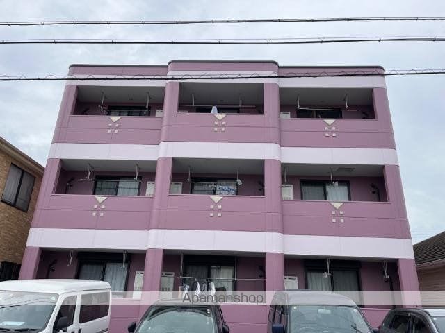 サンメゾン高畑の外観写真