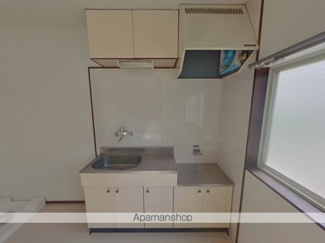 コーポ中村の内装写真