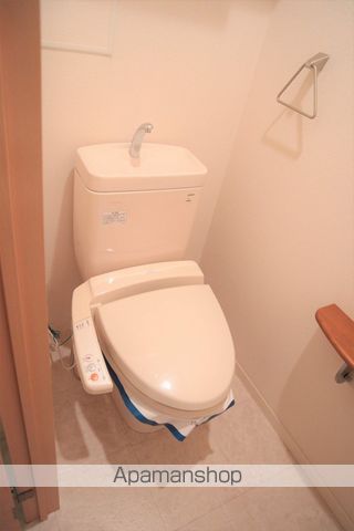 Maison Bleu Fonceの内装写真
