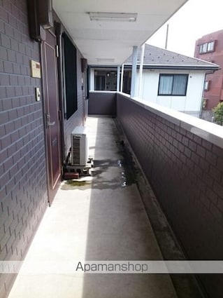 ドミール．Ｍ[2DK/48.06m2]のエントランス