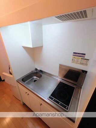 レオネクストかのう[1K/26.08m2]のキッチン