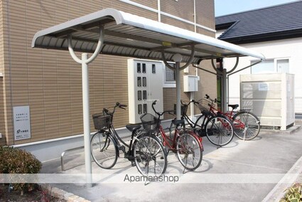 シャレオ[1LDK/37.13m2]の共用部5