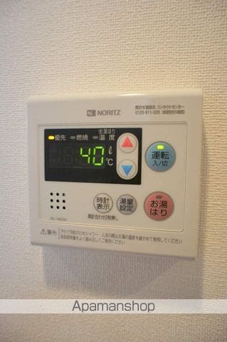 プレサンス塚本駅前の内装写真