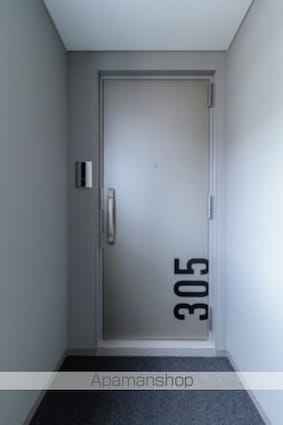 ヴァロータ氷川台[1LDK/41.84m2]の共用部6