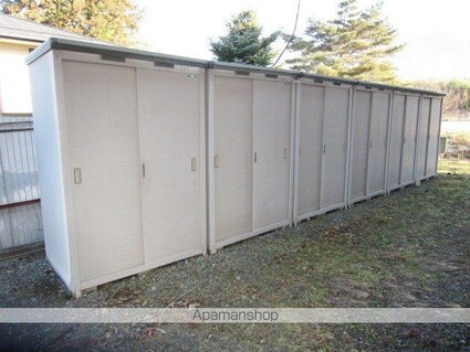 ルミネＫ南棟[1DK/32.4m2]の共用部1