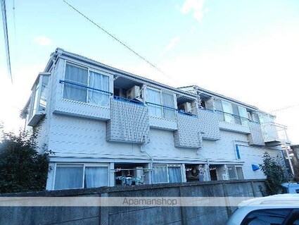 東京都三鷹市井の頭２丁目[1K/15.46m2]の外観5