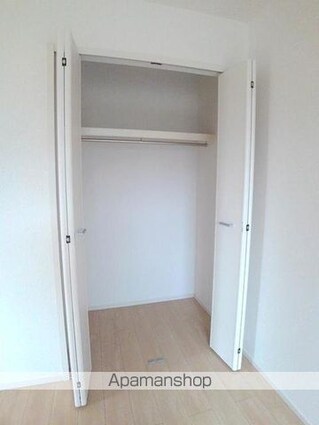 クレアール[2LDK/58.21m2]の収納