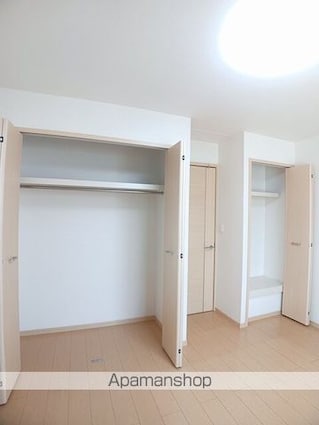 フォレストコート明神Ⅲ[1LDK/42.8m2]の収納