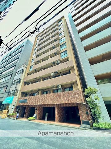 HF東日本橋レジデンスの外観写真