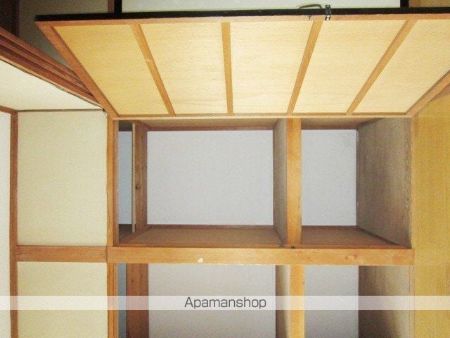 梨の木コーポの内装写真