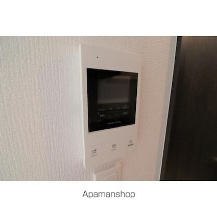 Ａｖｅｎｉｒ中野[1R/16.01m2]のセキュリティ